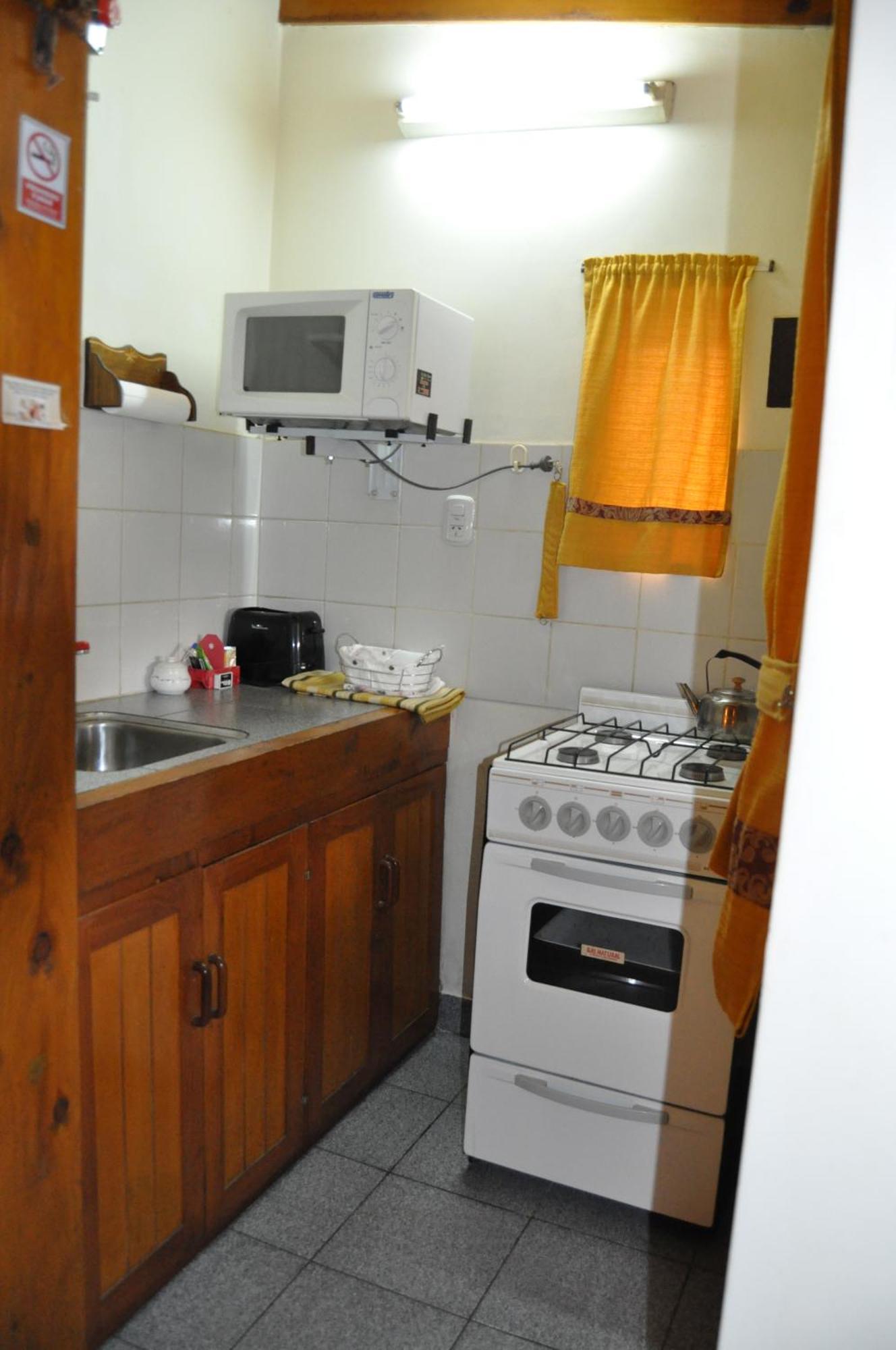 Apart Samay Hue Bungalows Dina Huapi Room photo