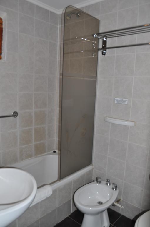 Apart Samay Hue Bungalows Dina Huapi Exterior photo