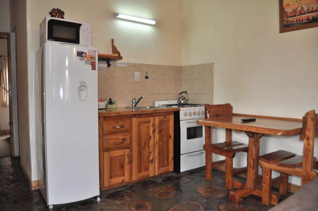 Apart Samay Hue Bungalows Dina Huapi Exterior photo
